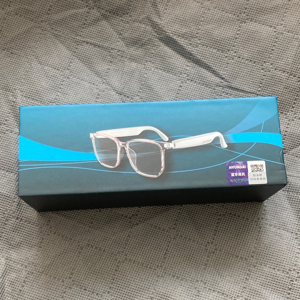 Hyundai HY-C8Pro Bluetooth Glasses